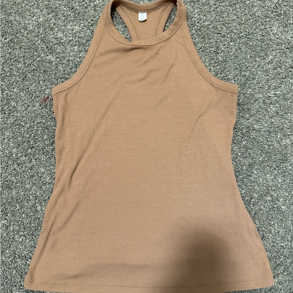 Old Navy Women's Brown Tank Top